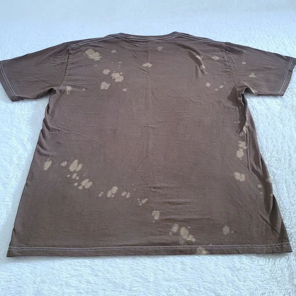 Jimi Hendrix🎸 Bleached Tee👕 - NWOT - Picture 12 of 13